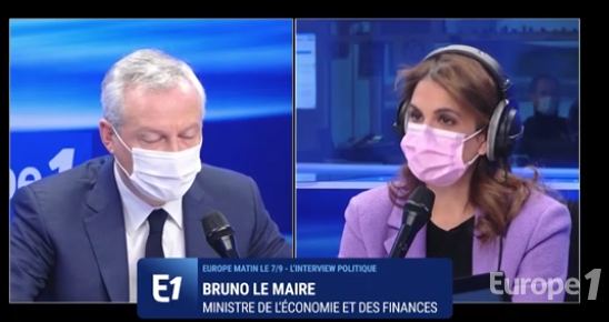 Bruno Le Maire