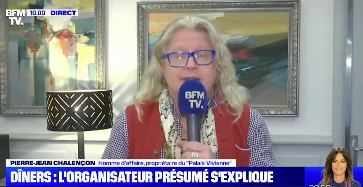 Pierre-Jean Chalençon,