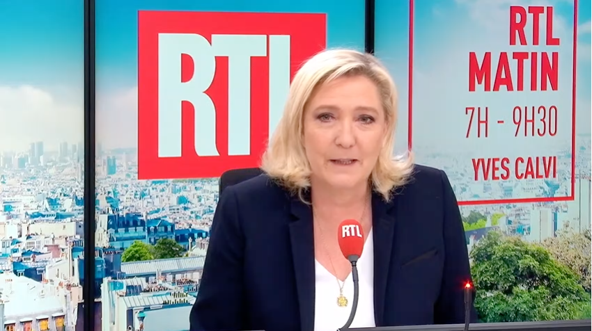 Marine Le Pen