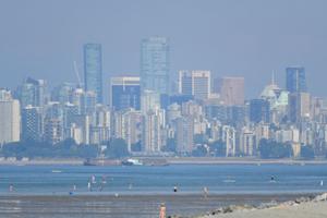 Vancouver chaleur Canada AFP