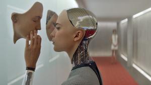 Le film Intelligence Artificielle.