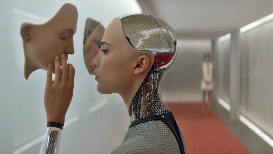 Le film Intelligence Artificielle.