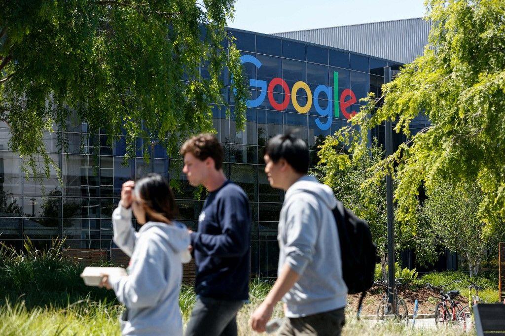 Google - AFP