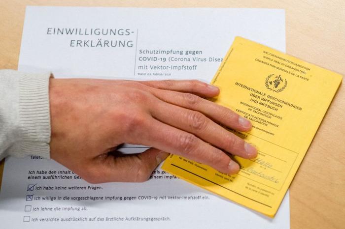 Carnet de vaccination