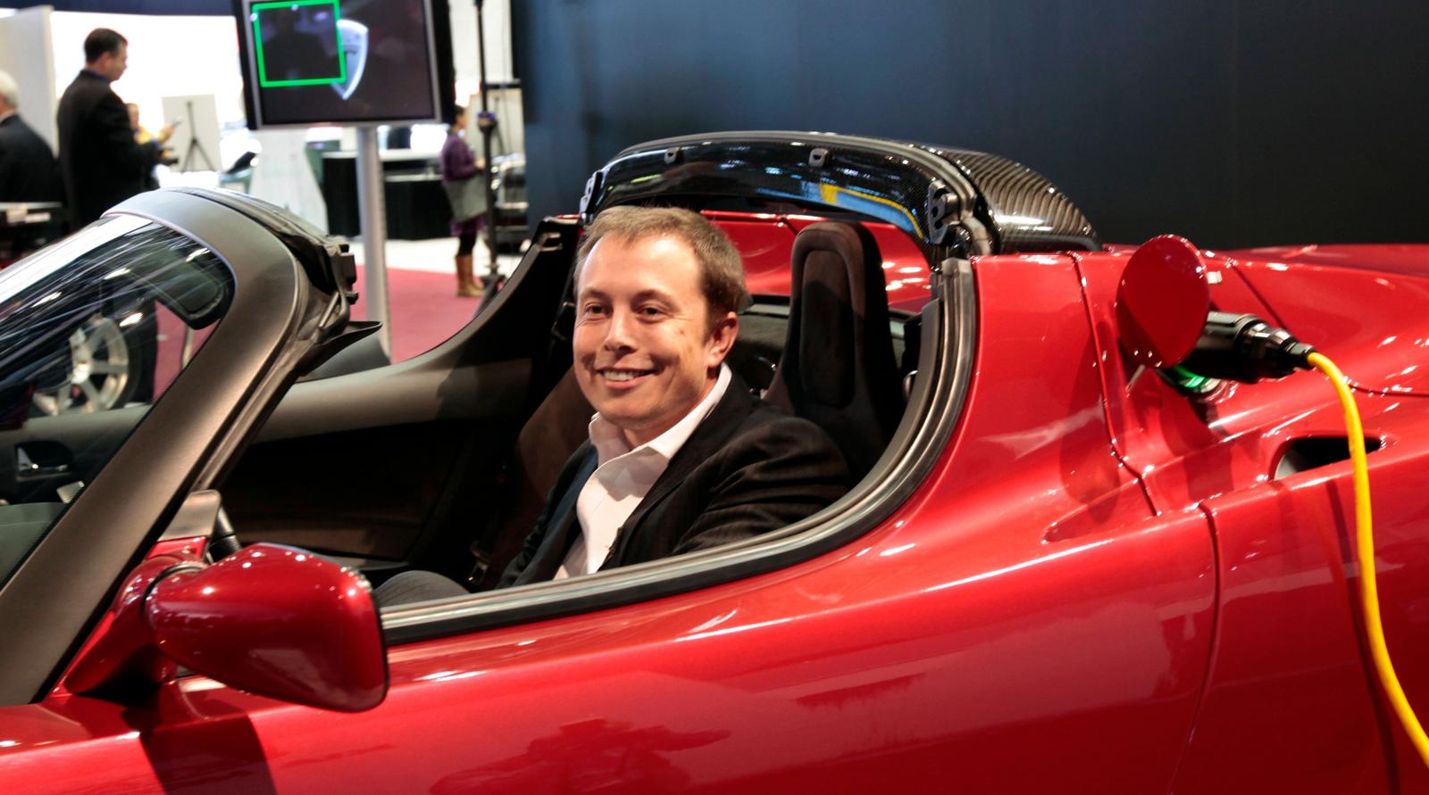 Elon Musk
