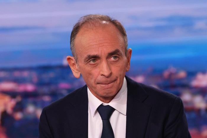 Eric Zemmour TF1 AFP