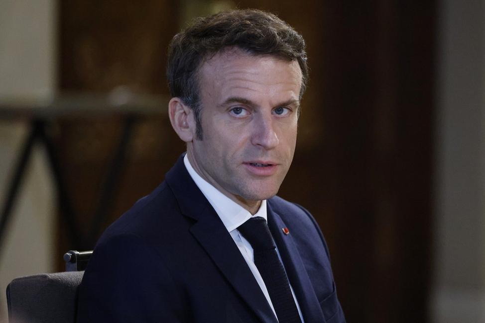 Emmanuel Macron