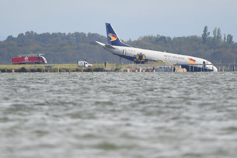 avion montpellier - AFP