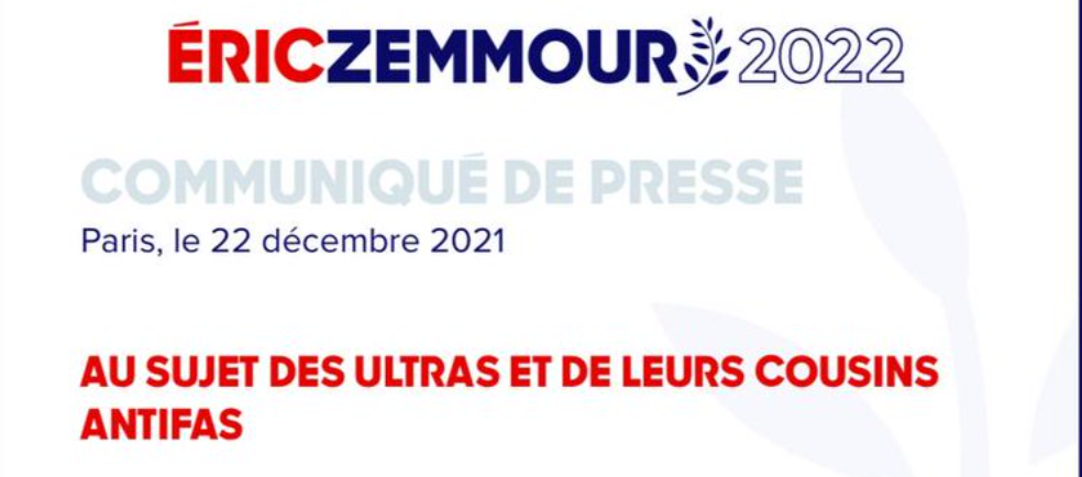 Eric Zemmour