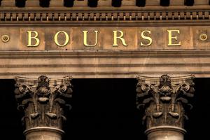 Bourse Paris AFP