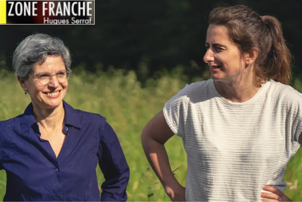 Sandrine Rousseau et Marine Tondelier : "Il bouge encore ?" "Oui, mais on l'aura un jour, on l'aura..."