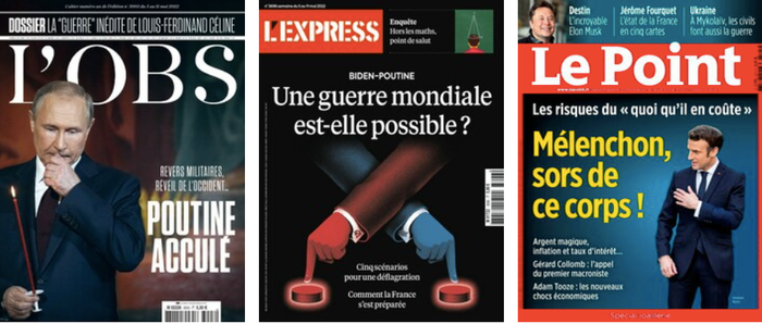 revue de presse 5 mai