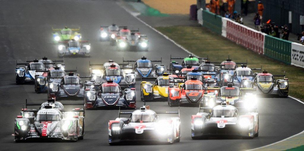 24 Heures du Mans AFP