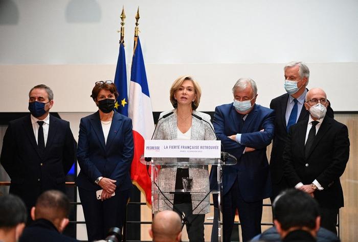 Valérie Pécresse Les Républicains AFP