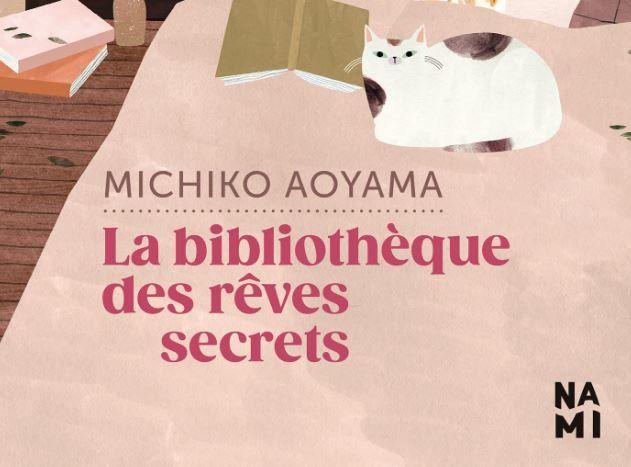 bibliothèque des rêves secrets