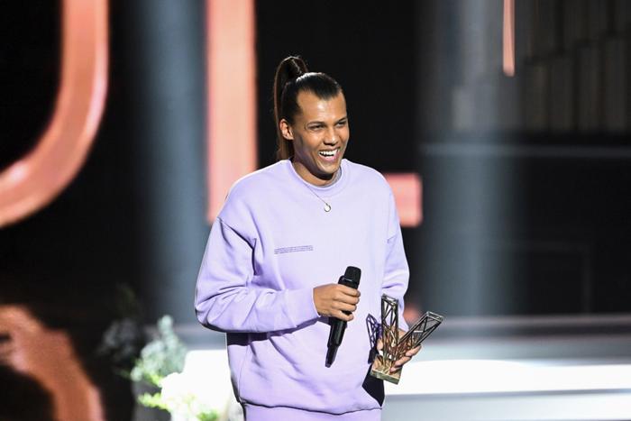Stromae - AFP