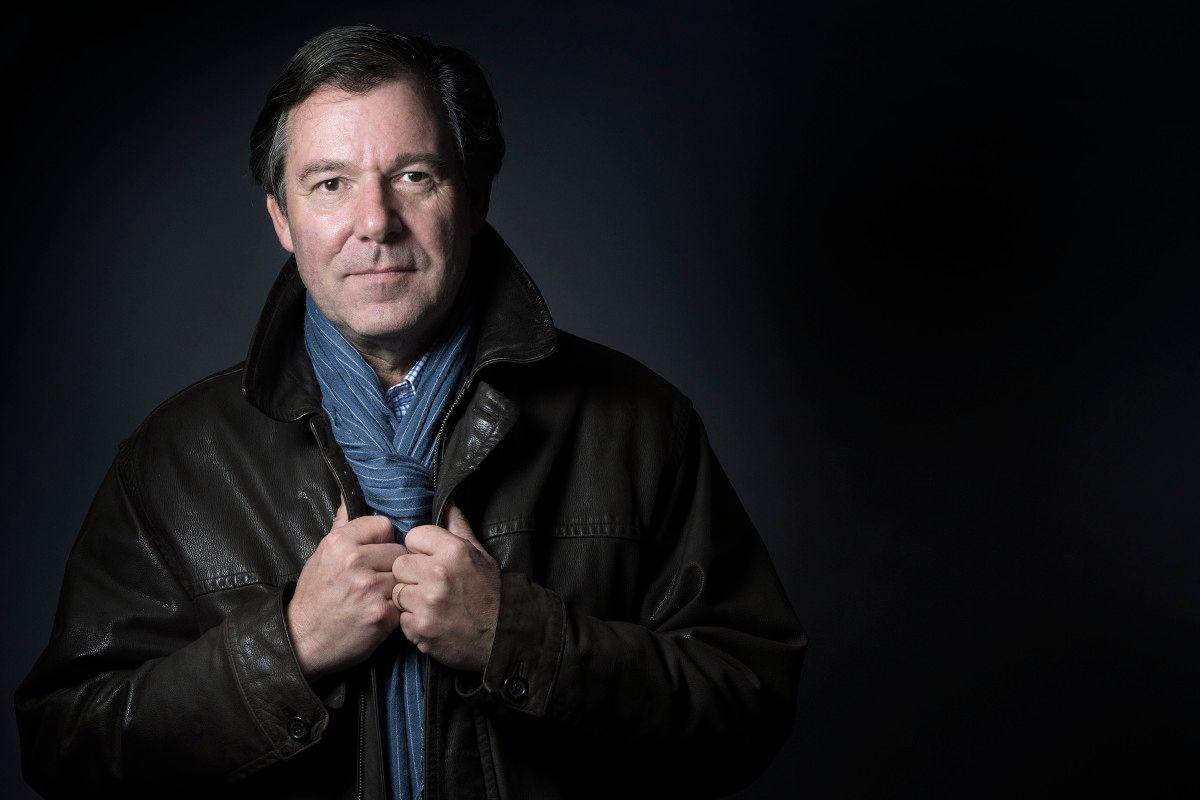 Jérôme Garcin AFP