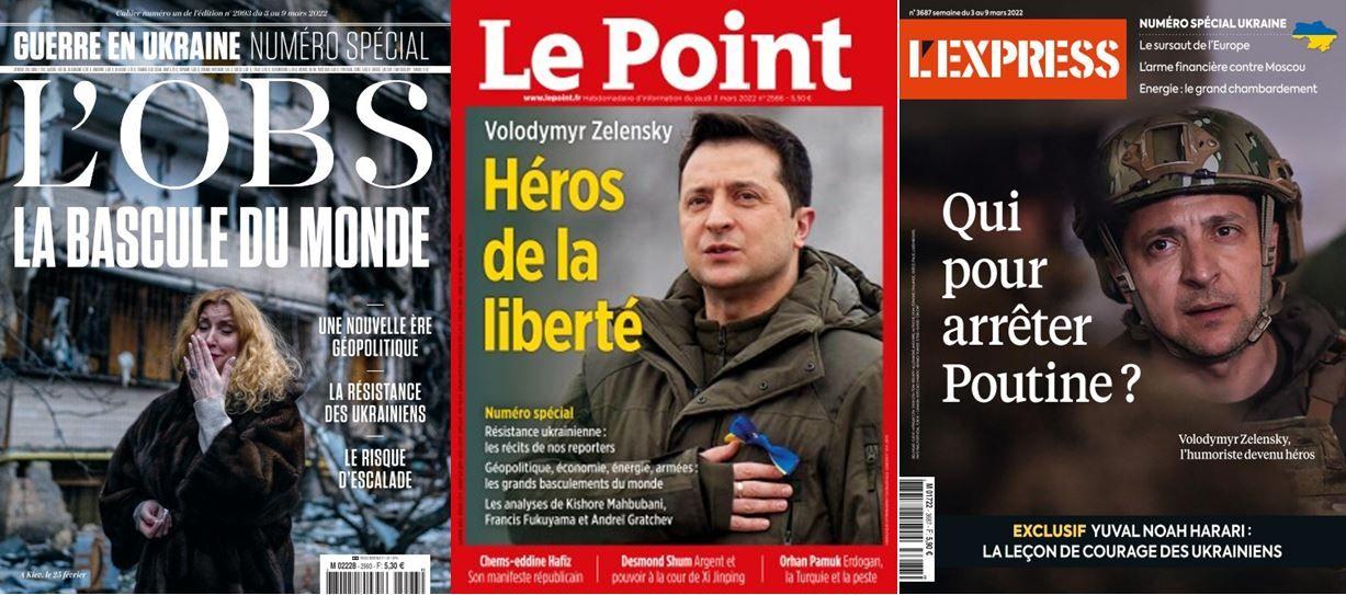 revue de presse 3 mars