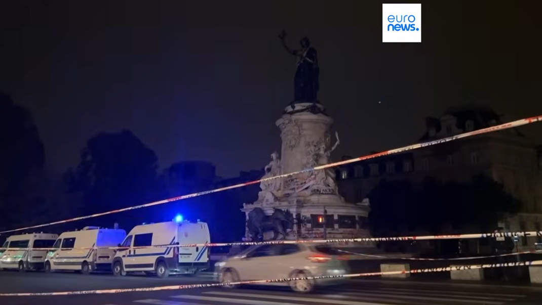 Couvre-feux localisés et premières condamnations après les émeutes du 17 octobre 