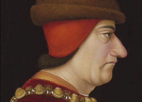 Louis XI