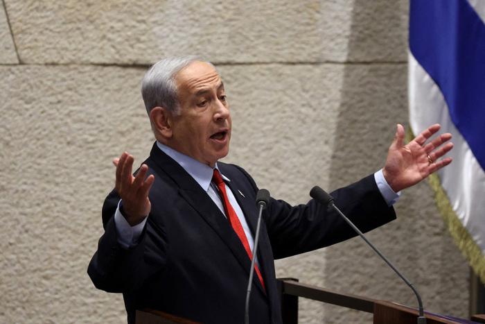 Netanyahou - AFP