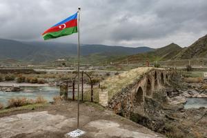 Azerbaïdjan Haut-Karabakh. (Image d'illustration)