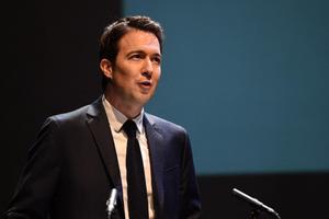 Guillaume Peltier AFP
