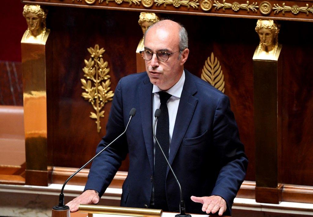 Olivier Marleix AFP