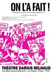On l’a fait, de Caroline Denis