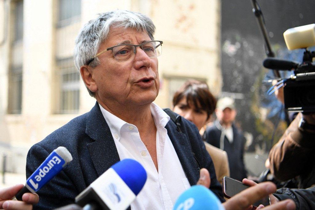 Eric Coquerel AFP
