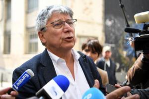 Eric Coquerel AFP