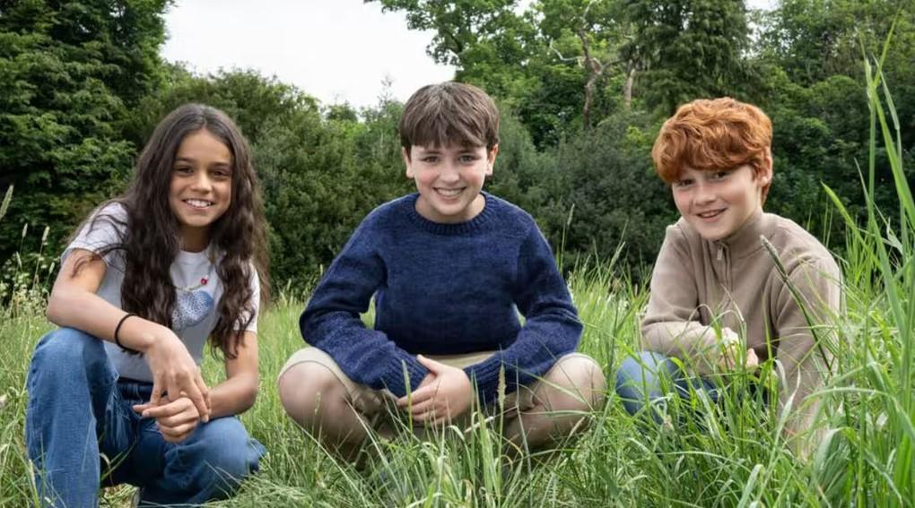 Les nouveaux visages d'Harry Potter pour la série HBO