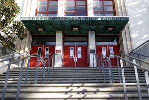 Ecole San Francisco - AFP
