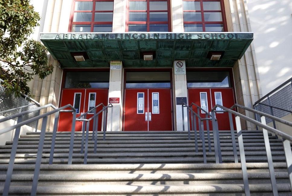 Ecole San Francisco - AFP