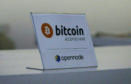 Bitcoin - AFP