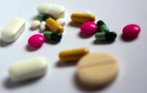 Médicaments (image d'illustration)