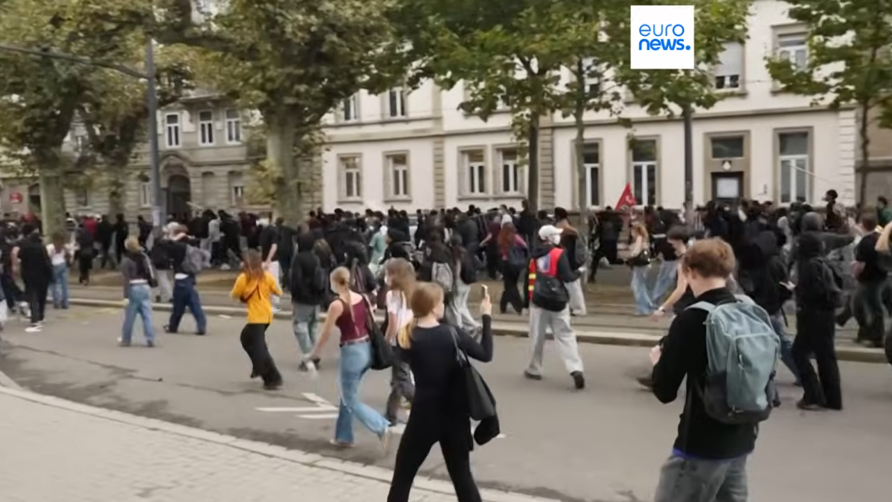 Mobilisation lycéenne en France : 400 à 500 établissements fermés totalement ou « partiellement » lundi