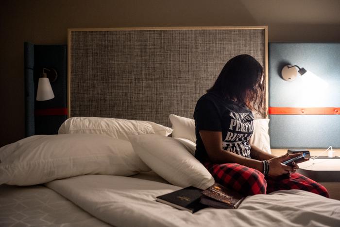 dormir sommeil - AFP