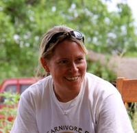 Photo of Amy Dickman