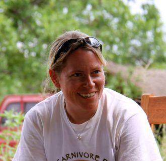 Amy Dickman image
