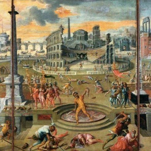 rome antique crise