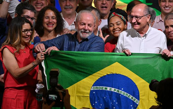Lula AFP