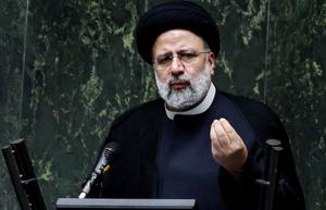 Ebrahim Raissi - AFP
