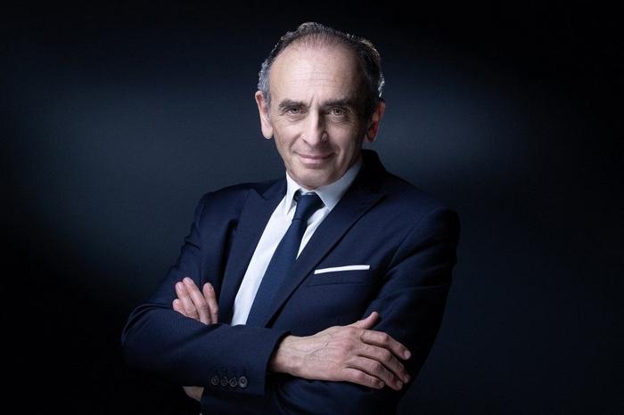 Eric Zemmour portrait AFP