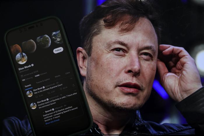 Elon Musk Twitter AFP