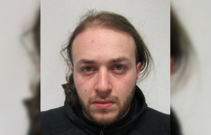 La photo de Badiss Mohammed Bajjou diffusée par Interpol