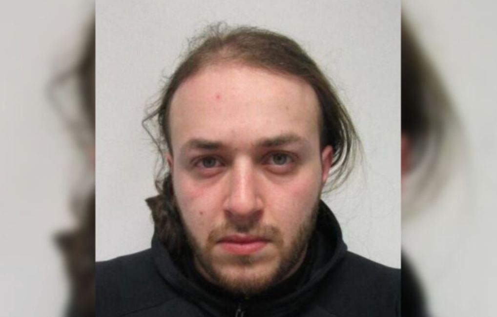 La photo de Badiss Mohammed Bajjou diffusée par Interpol