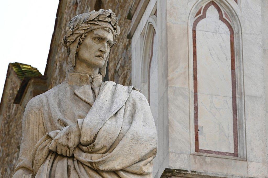 Dante - AFP