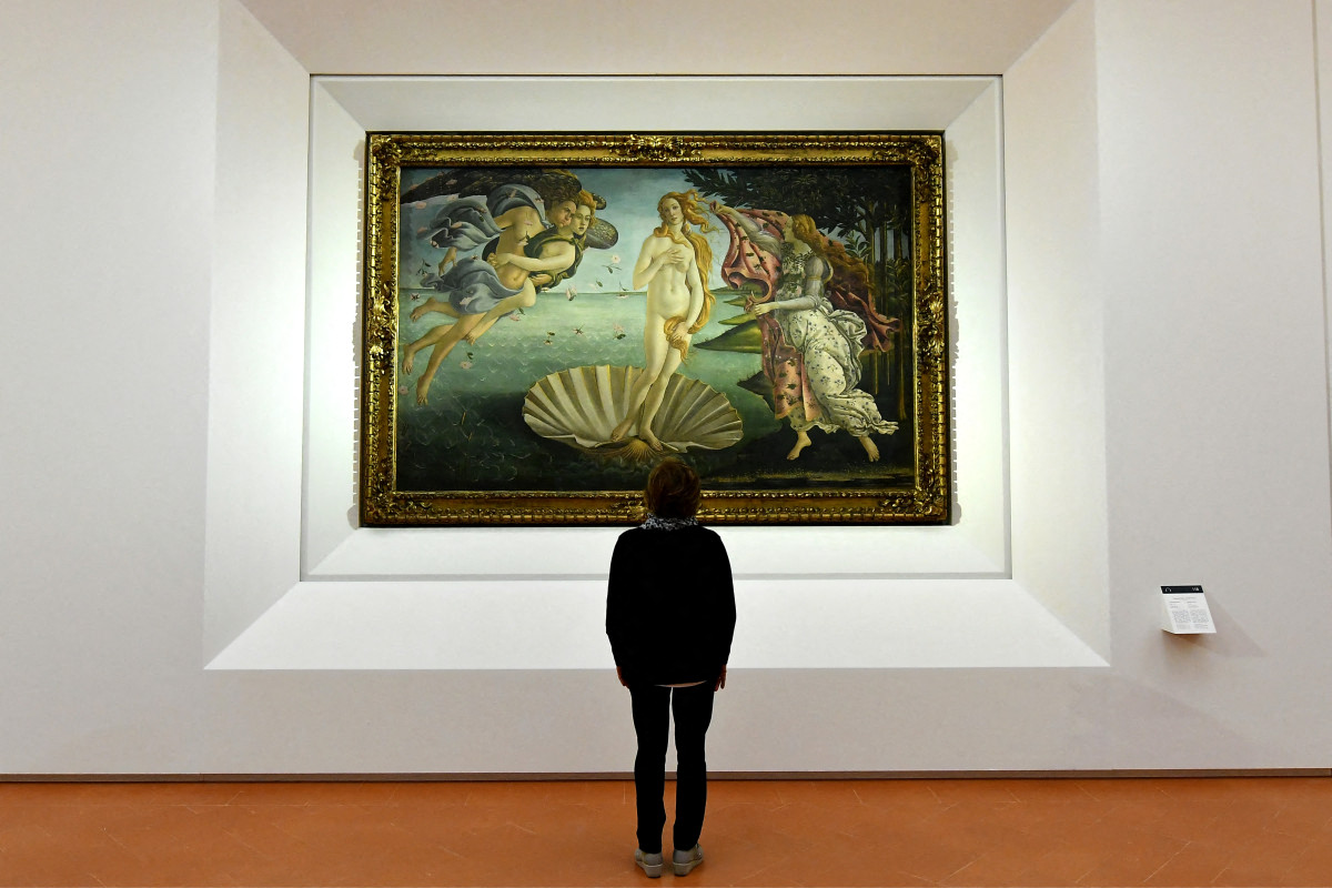 550 ans après sa mort, le mystère de la muse de Botticelli pourrait enfin être élucidé