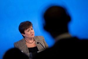 Kristalina Georgieva